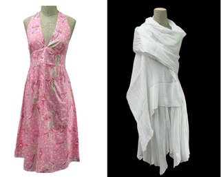 Cotton Sundresses By Lilly Pulitzer & Blanc Du Nil