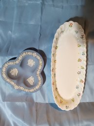 Wedgewood Dishes (2)