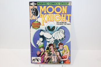 1980 Marvel Moon Knight #1