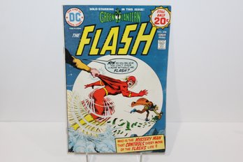1974 DC -The Flash #228 - 20 Cent Cover