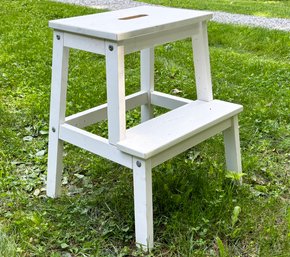 A Step Stool