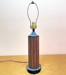 A Mid Century Lamp