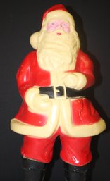 MCM 16' Plastic Santa Claus