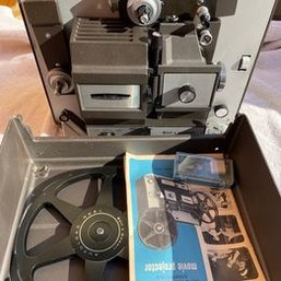 Bell & Howell Super 8 MM Movie Projector