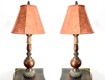 A Decorative Lamp - AS IS