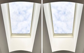 A Pair Of Skylights