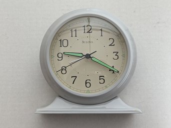 Bulova Alarm Clock