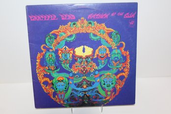 1968 Grateful Dead - Anthem Of The Sun - (reissue 1973?)