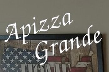 Apizza Grande - $25 Gift Card