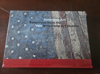 #76 - Selections From The Yale University Art Gallery Art Book - New Still Shrink Wrapped