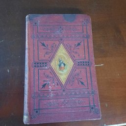 #14 - 250 Page Hardcover Book Is From Late 1800's Titled 'Athletic Sports' By Rev. George Wood