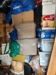 Storage Unit 5x15 Auction Resellers Delight