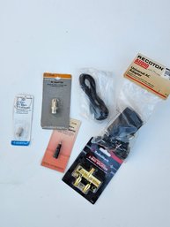 Miscellaneous Audio Adapters Lot