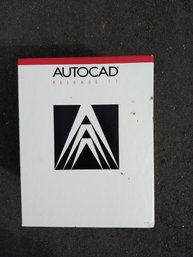 AUTOCAD II Complete Set - Rare Find