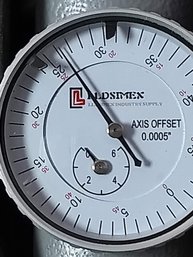 LLdsimex Axis Coaxial Centering Indicator Off Set Tool