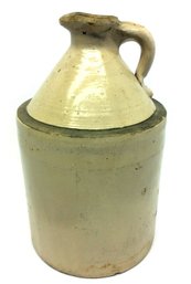 Salt Glaze Pottery Colonial Jug Crock