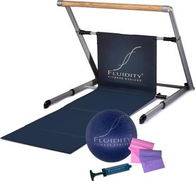 New In Box Fluidity Bar Workout System
