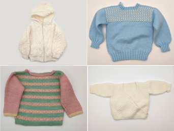 Charming Baby Woollens