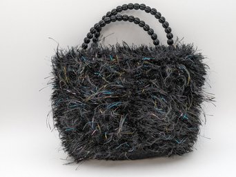 Fun Spirited Purse - Perfect For A Luncheon, Date Or  New Years Eve