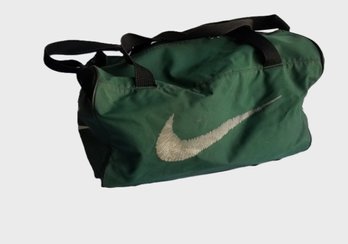 Vintage 1990s Nike Duffel Gym Bag