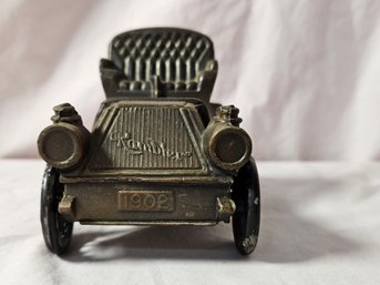 Bathrico, Inc Die Cast Car Bank - 1902 Rambler