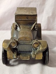 Banthrico, Inc. Die Cast Car Bank - 1915 Chevrolet