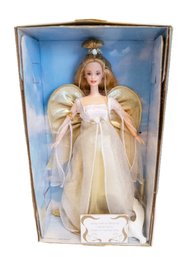 Vintage 1999 Special Edition Angelic Inspirations Barbie Doll By Mattel  - Original Box