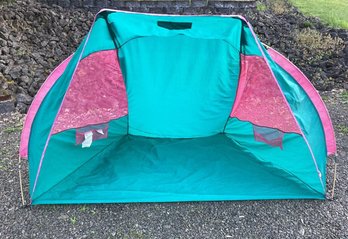 Academy Broadway Sun Stopper Sun Shelter Beach Backyard