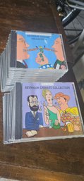 157 - Lot Of 21 Vintage Seymour Chwast - Beavus And Butthead DVD's. All Are New And Still Sealed.