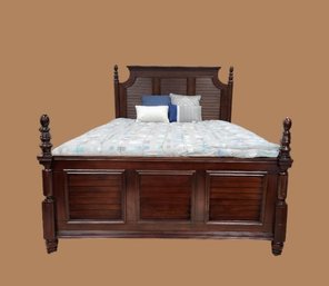 Ashley Queen Bed Frame