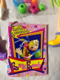 Betty Spaghetty  Around The World Australia In Original Box