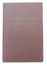1947 The Wayward Bus By John Steinbeck  First Edition The Viking Press New York