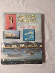 Book Of Nautical Antiques