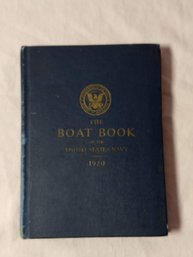 The Naval Boat Book 1920
