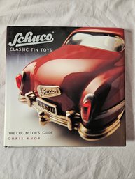 Schuco Book On Classic Tin Toys Collectors Guide
