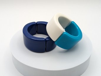 Two Magnetic Bracelets