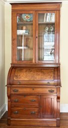 Early 19th Century American Chest/Secretary - All Original Paid $2200