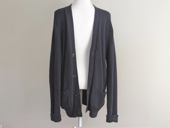 A Comfortable Cardigan Sweater By Jack Wills