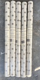 (5) Double Rolls Carey Lind Wallpaper, Pattern HU6181