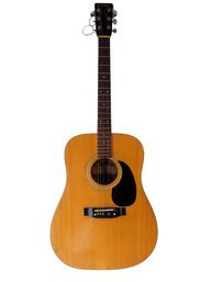 Carlos Model 275 Acoustic Guitar