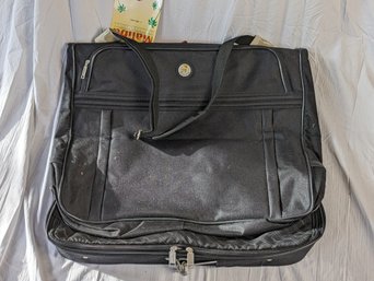 Black Carry On Suitcase