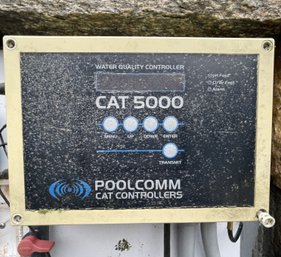 CAT 5000 Pool Water Quality Controller