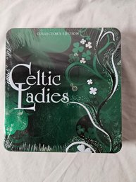 Celtic Ladies Brand New CD Set