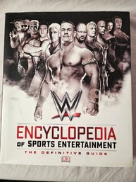Encyclopedia Of Sports Entertainment