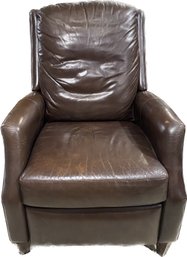 Bradington Young Leather Lounger