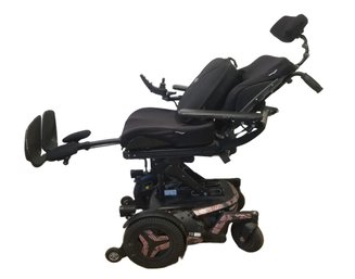 2021 Permobil F3 Electric Power Wheelchair Lift, Tilt, Recline - SEE DESCRIPTION