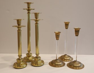 Great Collection Of Candlesticks
