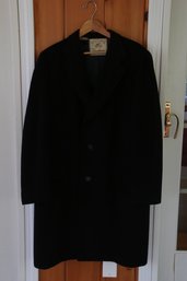 Men's Vintage Cashmere Jacket