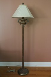 Trophy Style Floor Lamp