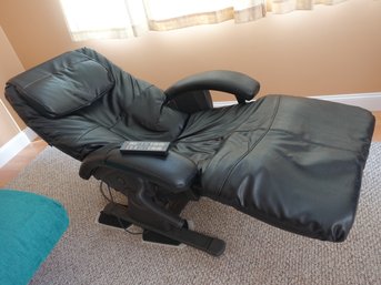 Get-A-Way Computerized Multi-massager Recliner, Model EMS-9-S
